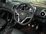 Chevrolet Sonic RS 2013 года (ZA)
